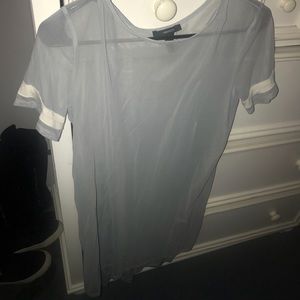 T shirt dress ! Forever 21 ! Size M ! Worn once
